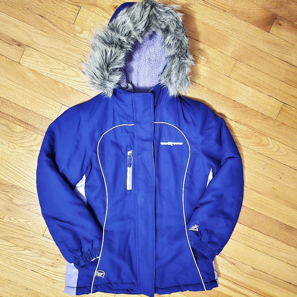ZeroXposur 3in1 System Jacket SzM 10/12